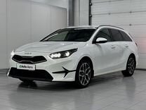 Kia Ceed 1.6 AT, 2022, 68 500 км, с пробегом, цена 2 579 000 руб.