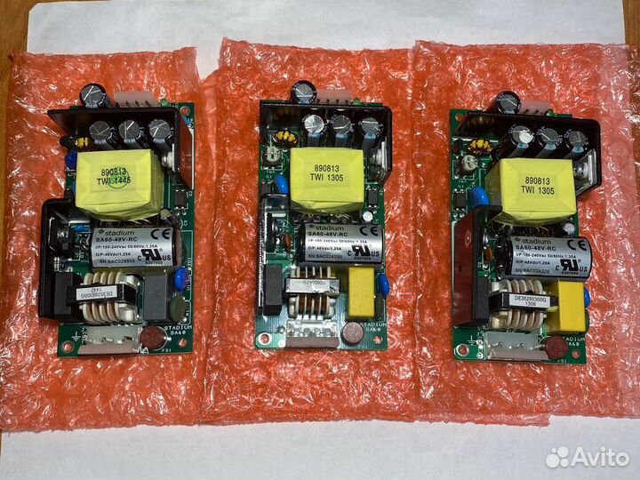 Блок питания 12в 48в Корпуса