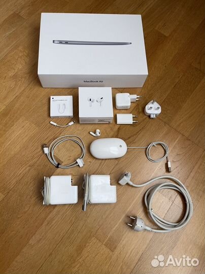 Аксессуары apple