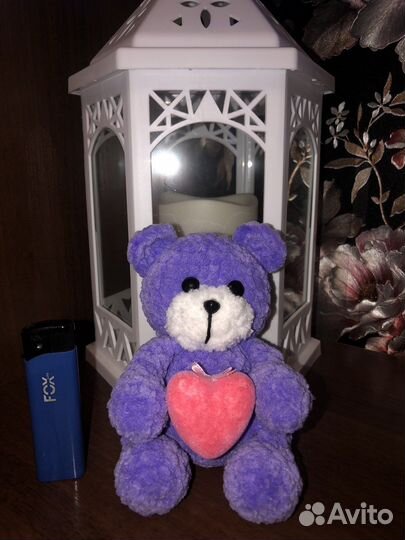 Амигуруми игрушки