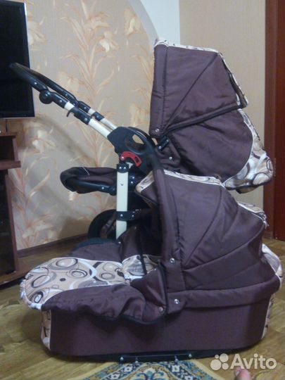 Коляска 2 в 1 Tako Jumper X