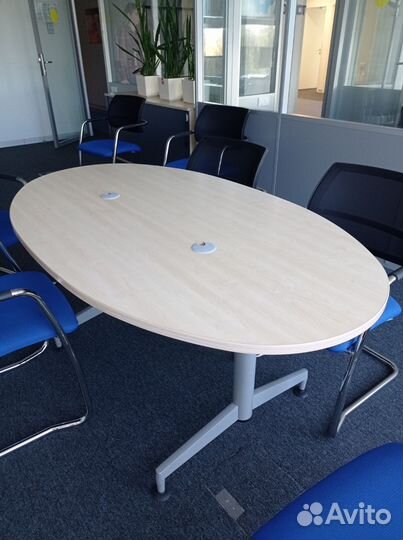 Стол овальный Офисный