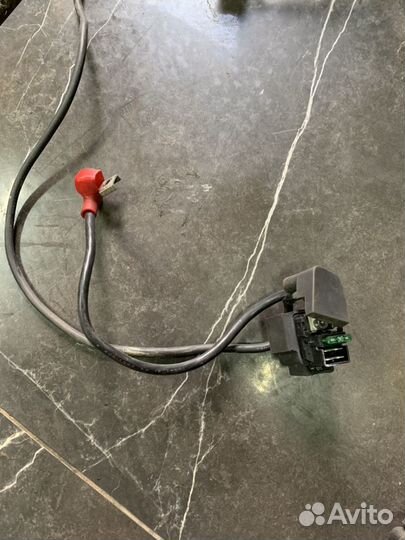 Датчик,датчики на Kawasaki zx6r 2007