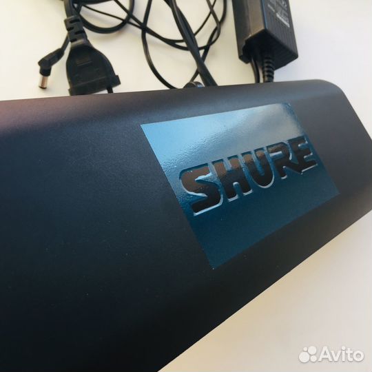 Вокальная радиосистема Shure BLX88 зарядное и база