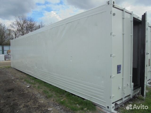 Рефконтейнер 40 футов