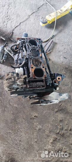 Запчасти на двигатель 406