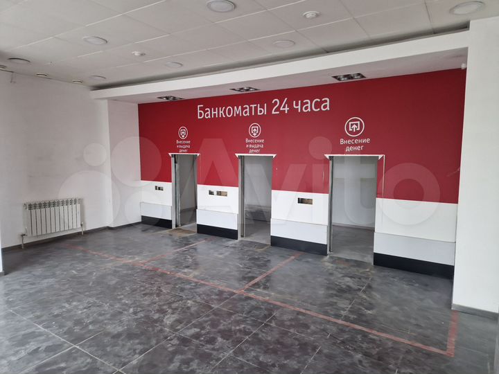 Торговая площадь, 300 м²