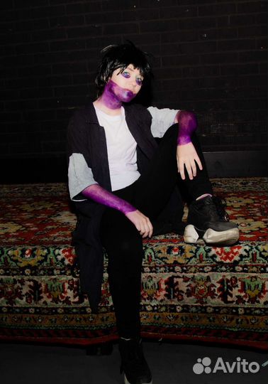 Косплей швея