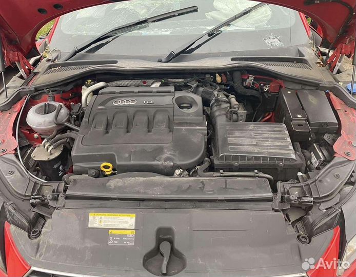 Audi TT 8S 2015 г по запчастям