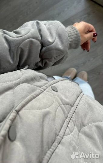Бомбер под Zara