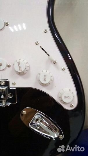 Электро гитара