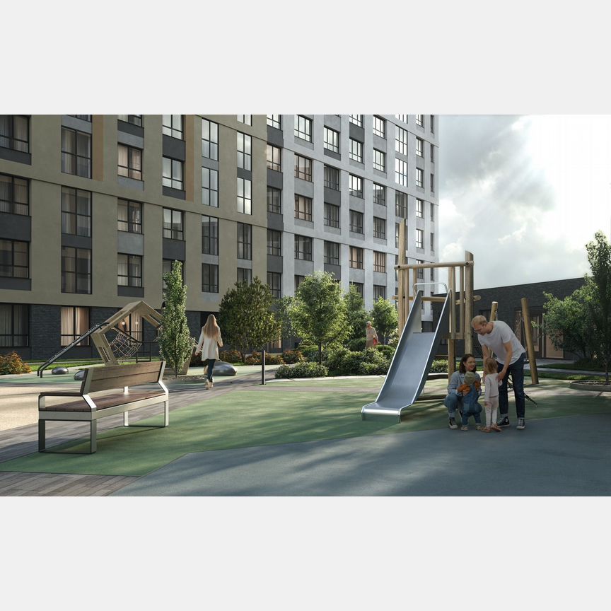 2-к. квартира, 48,7 м², 4/14 эт.
