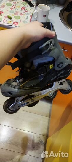 Роликовые коньки 43 размер
