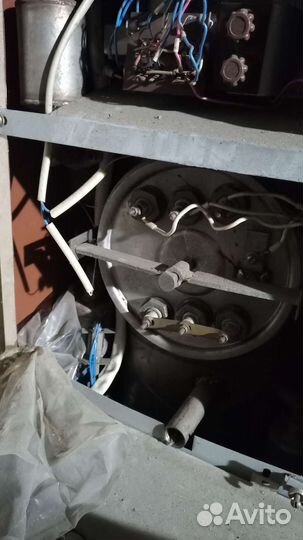 Кипятильник непрерывного действия электрический