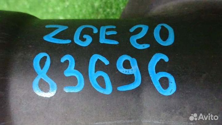 Пыльник рулевой колонки Toyota Wish ZGE20 2ZR-FAE