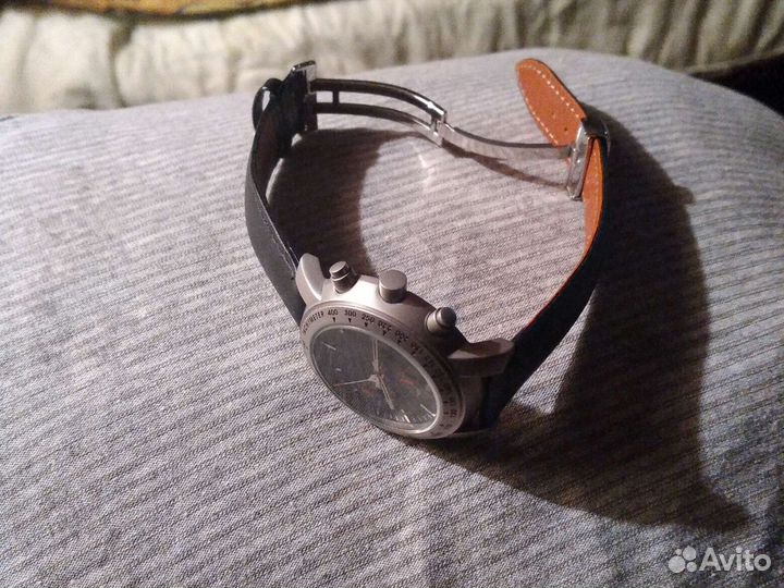 Часы- хронограф (Seiko)