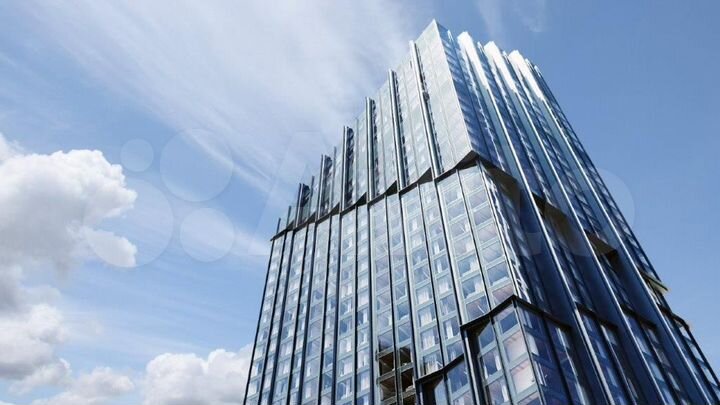 Квартира-студия, 29,8 м², 25/85 эт.