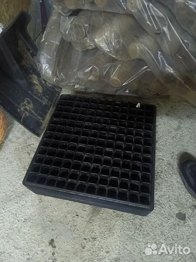 Торфяные горшки для выращивания рассады