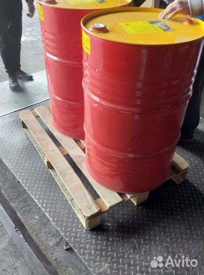 Моторное масло Shell Rimula R4X 15W-40 для дизельных двигателей