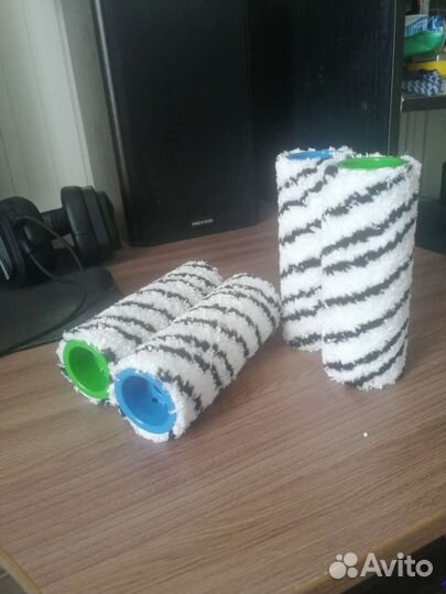 Валики от karcher fc7 для камня