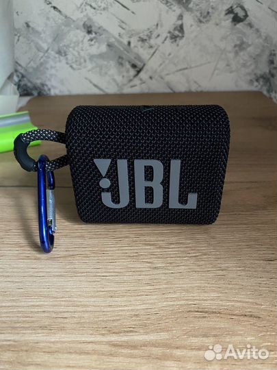 Jbl go 3
