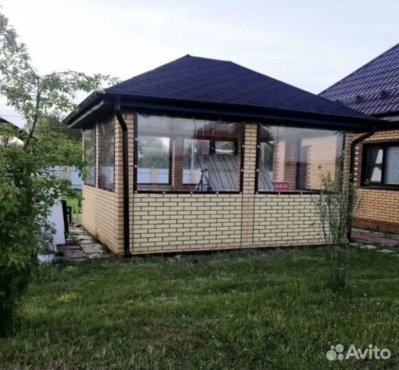 Мягкие окна с гарантией