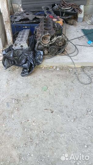 Мотор1кz дизель 130лс