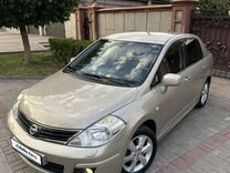 Nissan Tiida 1.6 AT, 2010, 84 000 км, с пробегом, цена 1 150 000 руб.