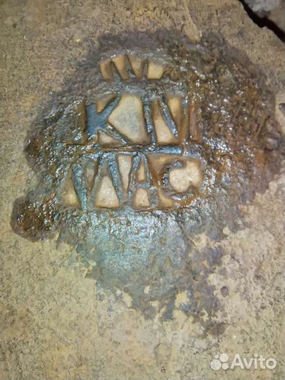 Старинные железные предметы быта и инструмент