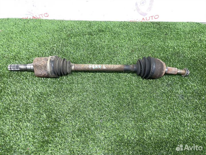 Привод задний левый Ford Expedition 2 U222 2003г