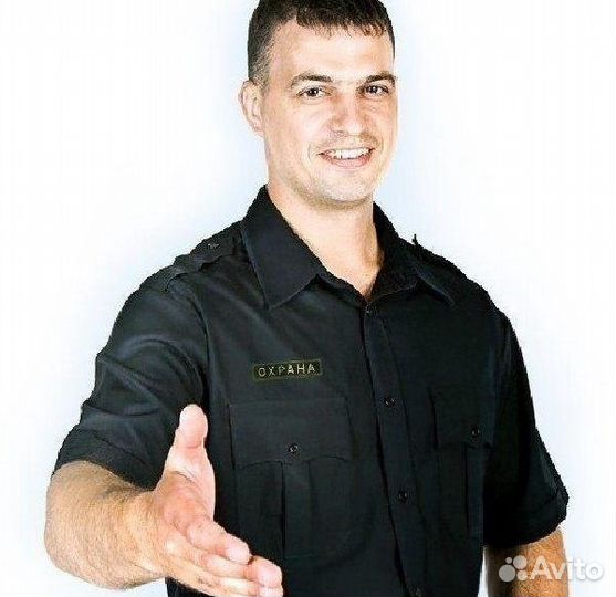 Охранник без лицензии