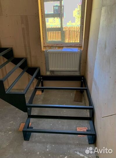 Лестница техническая