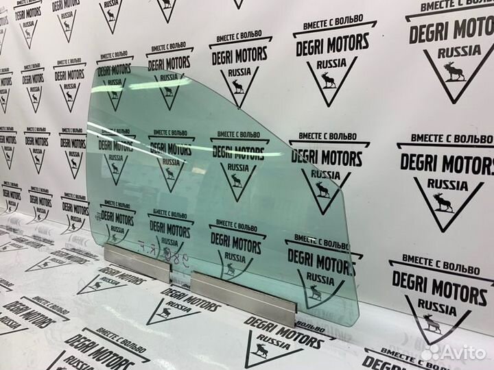 Стекло двери передней правой Volvo XC90 2003-2014