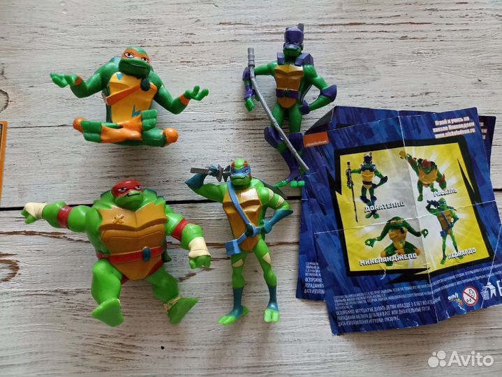 Черепашка-ниндзя