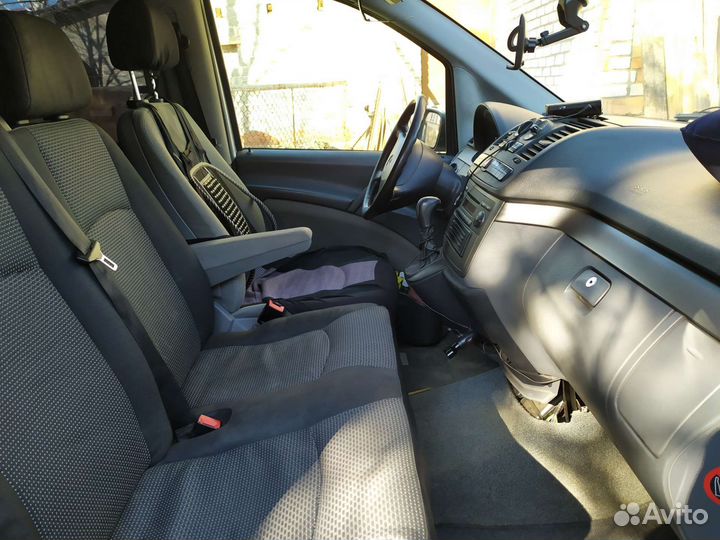 Аренда минивэна с водителем