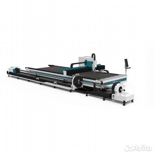 Лазерный станок altesa LX12025LDT 6000 T2