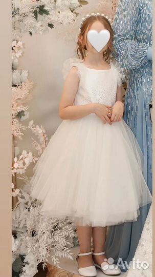 Платье Monnalisa couture