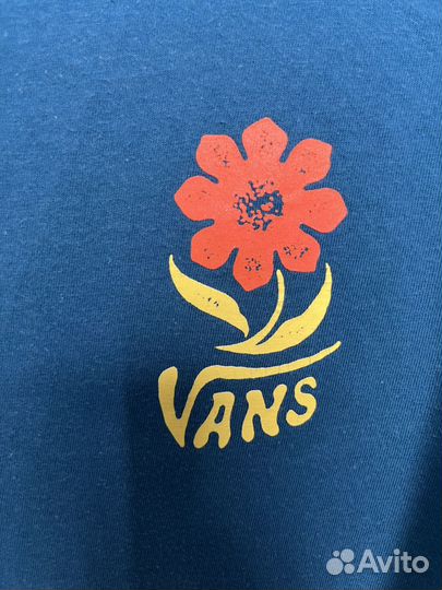 Футболка vans off the wall