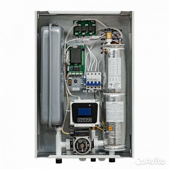 Котел электрический настенный baxi Ampera 9 кВт