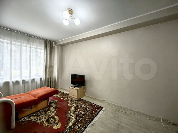 1-к. квартира, 27,6 м², 1/9 эт.