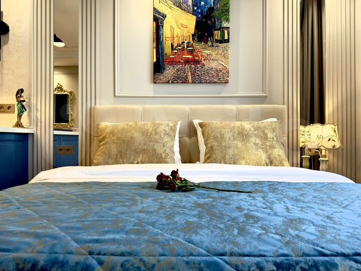 Квартира-студия, 36 м², 6/7 эт.