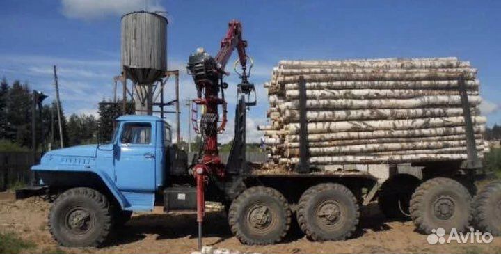 Услуги спецтехники