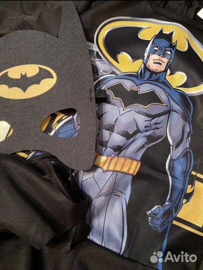 Костюм Бэтмен
