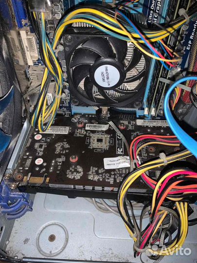 Системный блок