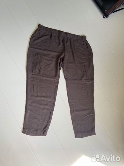 Легкие летние брюки женские р.50-64
