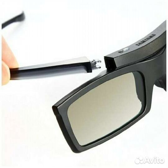 Очки 3D Samsung SSG-5100GB, новые 2 шт