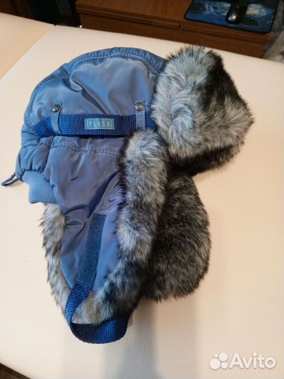 Ушанка шапка новая зимняя