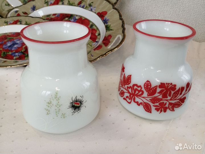 Фарфоровая посуда