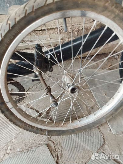 Велосипед бу