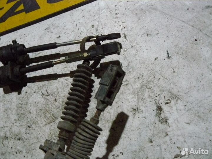 Троса кпп для Chery Tiggo T11 2013г 1,6л